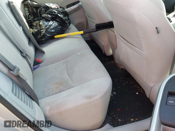 2015 Toyota Prius Four with VIN JTDKN3DU6F0476707, listed as a IAAI auction lot 42010191 with 158,071 mi miles. Bid and sale history available at carsss.com. Image 8.