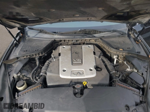 2015 Infiniti Q50 Premium with VIN JN1BV7AP9FM342033, listed as a IAAI auction lot 41241687 with 183,887 mi miles and . Bid and sale history available at DreamBid. Image 10.