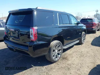 2020 GMC Yukon SLE with VIN 1GKS2AKC6LR149341, listed as a IAAI auction lot 41753055 with 147,483 mi miles. Bid and sale history available at carsss.com. Image 4.