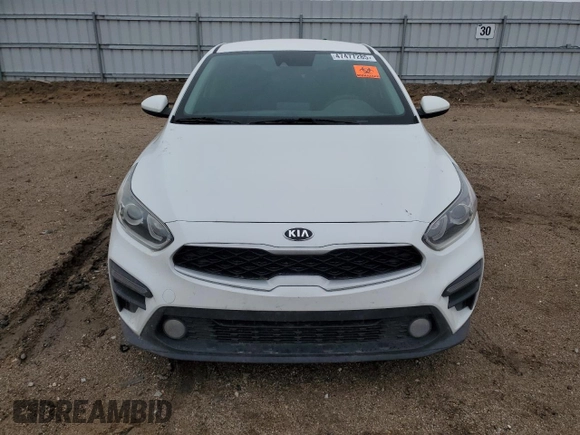 2019 Kia Forte LXS with VIN 3KPF24AD4KE082189, listed as a Copart auction lot 47477285 with 105,975 mi miles and Salvage Title. Bid and sale history available at carsss.com. Image 5.