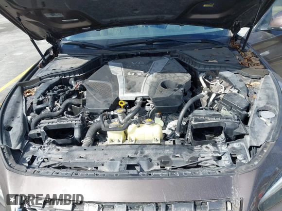 2017 Infiniti Q50 3.0t Premium with VIN JN1EV7AP5HM740257, listed as a IAAI auction lot 41521837 with 78,763 mi miles. Bid and sale history available at carsss.com. Image 10.