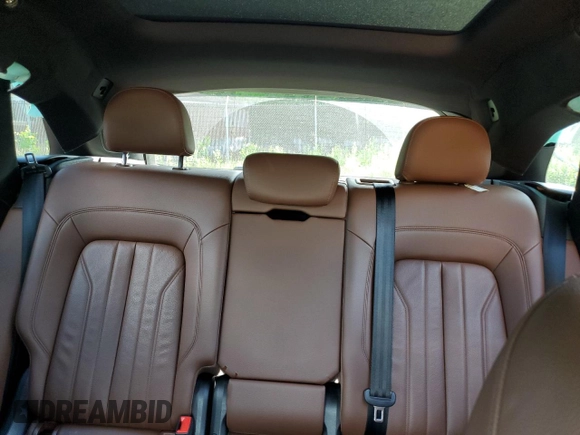 2018 Audi Q5 Premium Plus with VIN WA1BNAFY1J2086688, listed as a Copart auction lot 57216115 with 88,133 mi miles and Salvage title. Bid and sale history available at DreamBid. Image 10.
