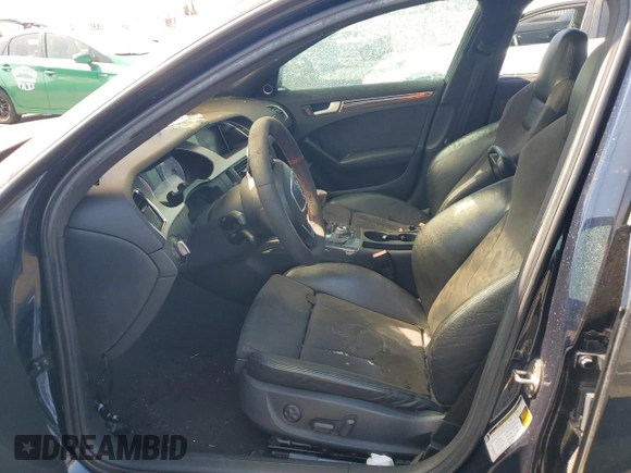 2010 Audi S4 Prestige with VIN WAUKGAFL9AA110467, listed as a Copart auction lot 64785434 with 0 mi miles and Salvage Title. Bid and sale history available at carsss.com. Image 7.