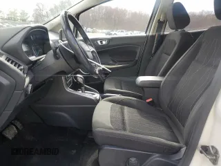 2019 Ford EcoSport SE with VIN MAJ6S3GL4KC251309, listed as a Copart auction lot 49452025 with 80,336 mi miles and Salvage Title. Bid and sale history available at carsss.com. Image 7.