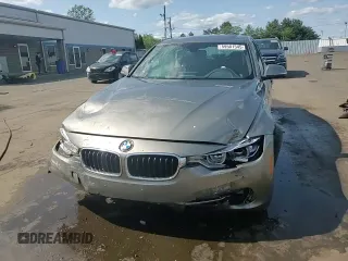2018 BMW 3 Series 330i xDrive with VIN WBA8D9C54JEM33941, listed as a Copart auction lot 59501545 with 46,016 mi miles and Salvage title. Bid and sale history available at DreamBid. Image 13.