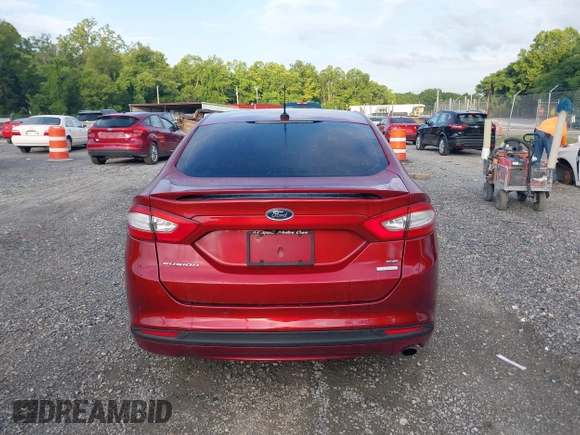 2016 Ford Fusion SE с VIN 3FA6P0HD5GR348616, выставлен на аукционе IAAI как лот 42739178 с пробегом 133 045 миль миль и . История ставок и продаж доступна на DreamBid. Изображение 16.