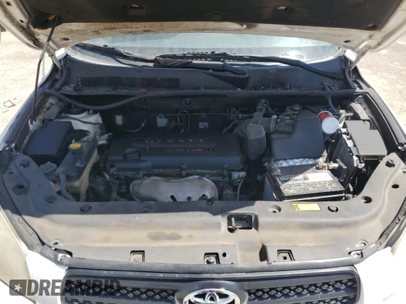 2008 Toyota RAV4 with VIN JTMZD33V685100770, listed as a Copart auction lot 51872925 with 0 mi miles and Clean Title. Bid and sale history available at carsss.com. Image 12.
