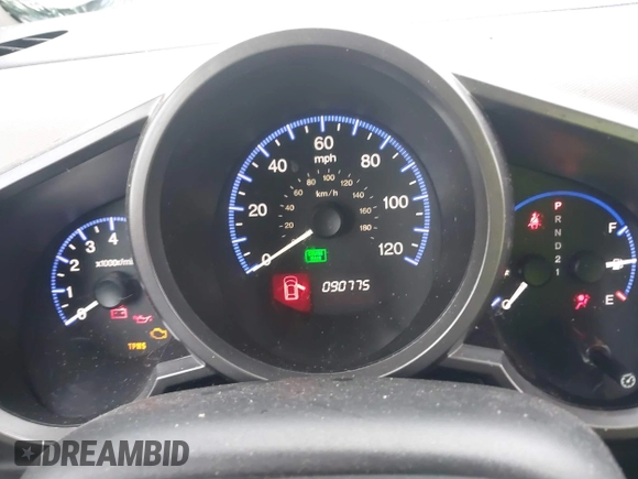 2010 Honda Element LX with VIN 5J6YH1H32AL000902, listed as a IAAI auction lot 41804668 with 90,775 mi miles and . Bid and sale history available at DreamBid. Image 7.