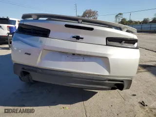 2018 Chevrolet Camaro 1LT with VIN 1G1FB3DS4J0112697, listed as a Copart auction lot 75656424 with 67,447 mi miles and Clean Title. Bid and sale history available at carsss.com. Image 6.
