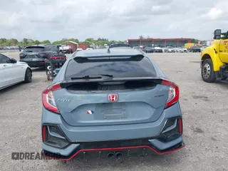 2021 Honda Civic Sport with VIN SHHFK7H46MU227865, listed as a IAAI auction lot 41915529 with 81,041 mi miles and . Bid and sale history available at DreamBid. Image 17.
