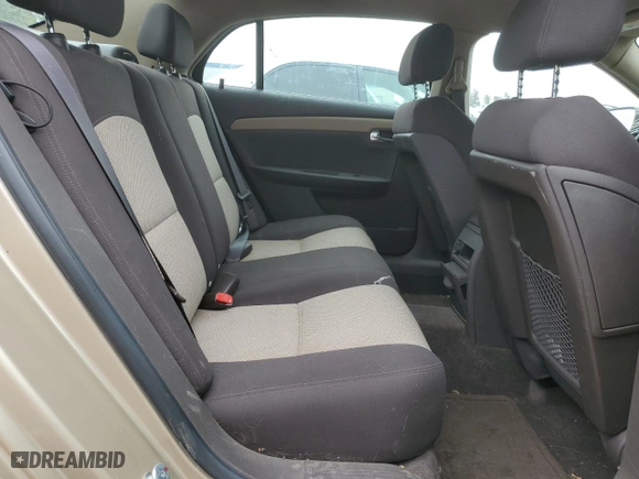 2008 Chevrolet Malibu LS w/1LS with VIN 1G1ZG57B38F282966, listed as a Copart auction lot 49349765 with 66,241 mi miles and Salvage Title. Bid and sale history available at carsss.com. Image 10.