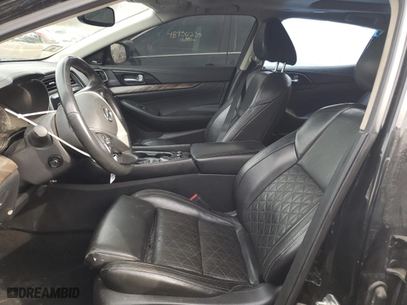 2018 Nissan Maxima SL with VIN 1N4AA6AP3JC405260, listed as a Copart auction lot 48235955 with 68,084 mi miles and Salvage Title. Bid and sale history available at carsss.com. Image 7.