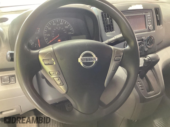2018 Nissan NV200 S with VIN 3N6CM0KN0JK690589, listed as a IAAI auction lot 42575784 with 163,731 mi miles and . Bid and sale history available at DreamBid. Image 21.