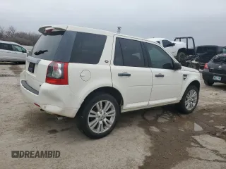2010 Land Rover LR2 HSE with VIN SALFR2BN3AH193647, listed as a Copart auction lot 47600745 with 157,203 mi miles and Clean Title. Bid and sale history available at DreamBid. Image 3.