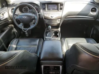 2019 Infiniti QX60 Pure z VIN 5N1DL0MMXKC567027, wystawiony jako Copart lot #53900645 z przebiegiem 154 877 mil mil oraz Szkoda całkowita • Salvage title. Historia ofert i sprzedaży dostępna na DreamBid. Obrazek 8.