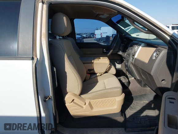 2013 Ford F-150 XL with VIN 1FTFX1EF9DKF38361, listed as a IAAI auction lot 42256805 with 103,311 mi miles and . Bid and sale history available at DreamBid. Image 5.