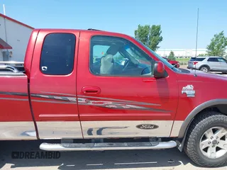 2002 Ford F-150 XL with VIN 1FTRX18L72NB09679, listed as a IAAI auction lot 42542526 with Not provided miles and . Bid and sale history available at DreamBid. Image 13.