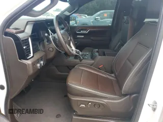 2022 GMC Sierra 1500 with VIN 1GTUUGET4NZ548488, listed as a Copart auction lot 74890654 with 41,068 mi miles and Non Repairable. Bid and sale history available at DreamBid. Image 7.