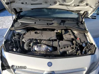 2014 Mercedes-Benz B 250 Sports Tourer with VIN WDDMH4EB9EJ204248, listed as a Copart auction lot 89290195 with 127,673 mi miles and Clean Title. Bid and sale history available at DreamBid. Image 11.