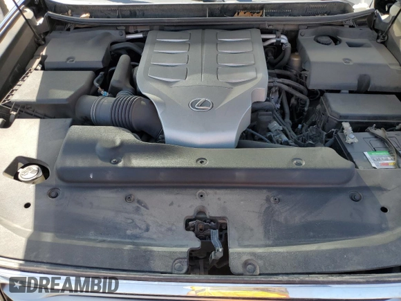 2012 Lexus GX 460 с VIN JTJBM7FX9C5037000, выставлен на аукционе Copart как лот 54923315 с пробегом 152 361 миль миль и Списание • Salvage title. История ставок и продаж доступна на DreamBid. Изображение 12.