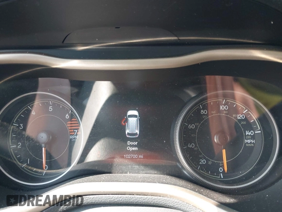 2018 Jeep Cherokee Limited с VIN 1C4PJLDB4JD572921, выставлен на аукционе IAAI как лот 42112382 с пробегом 102 700 миль миль и . История ставок и продаж доступна на DreamBid. Изображение 7.