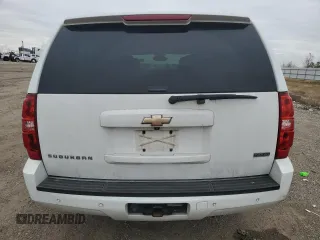 2010 Chevrolet Suburban LS with VIN 1GNUCHE05AR183058, listed as a Copart auction lot 89012175 with 236,493 mi miles and Salvage Title. Bid and sale history available at carsss.com. Image 6.
