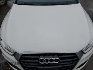 2018 Audi Q3 Premium with VIN WA1ECCFS7JR004870, listed as a Copart auction lot 50010545 with 232,924 mi miles and Clean title. Bid and sale history available at DreamBid. Image 12.