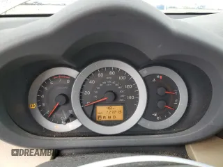 2010 Toyota RAV4 Ltd with VIN 2T3DK4DV7AW026276, listed as a Copart auction lot 50600425 with 117,215 mi miles and Salvage Title. Bid and sale history available at carsss.com. Image 9.