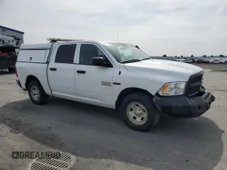 2015 Ram 1500 Tradesman with VIN 1C6RR7KM2FS606166, listed as a Copart auction lot 52901635 with 162,722 mi miles and Clean title. Bid and sale history available at DreamBid. Image 4.