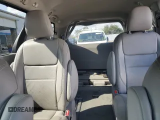 2015 Toyota Sienna Limited with VIN 5TDDK3DCXFS114708, listed as a Copart auction lot 55411465 with Not Provided miles and Salvage Title. Bid and sale history available at DreamBid. Image 10.