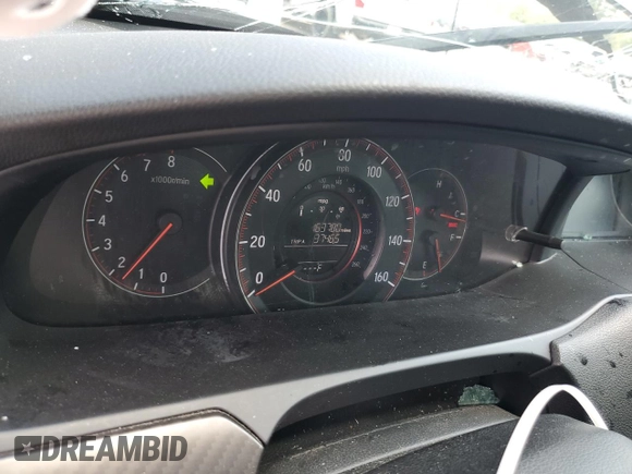 2016 Honda Accord Sport с VIN 1HGCR2F5XGA146915, выставлен на аукционе Copart как лот 57439755 с пробегом 163 780 миль миль и Списание • Salvage title. История ставок и продаж доступна на DreamBid. Изображение 9.