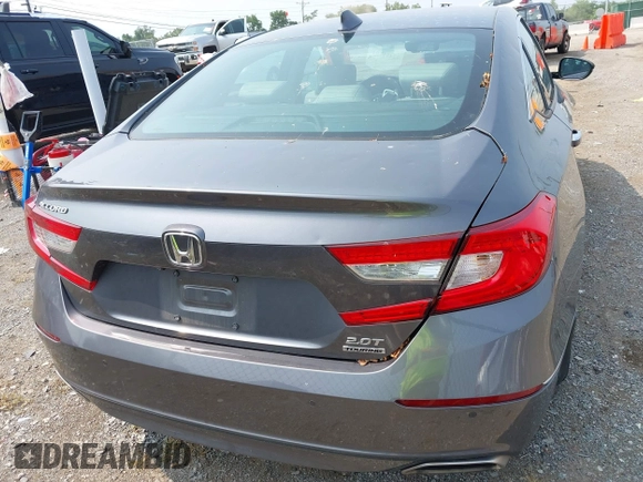 2019 Honda Accord Touring with VIN 1HGCV2F93KA022105, listed as a IAAI auction lot 42481791 with 41,940 mi miles and . Bid and sale history available at DreamBid. Image 16.