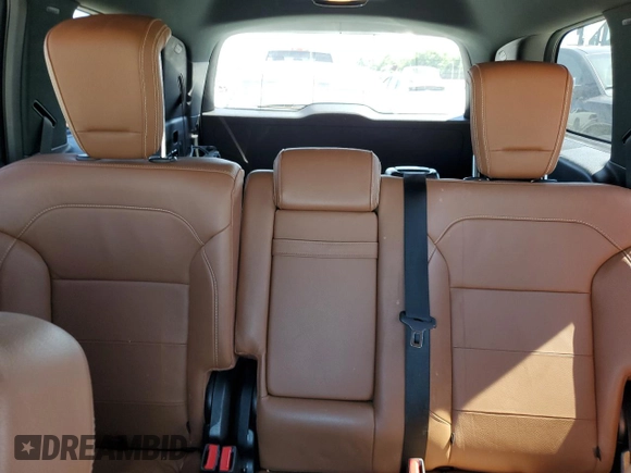 2019 Mercedes-Benz GLS 450 with VIN 4JGDF6EE6KB240468, listed as a Copart auction lot 58769884 with 74,147 mi miles and Salvage Title. Bid and sale history available at DreamBid. Image 10.