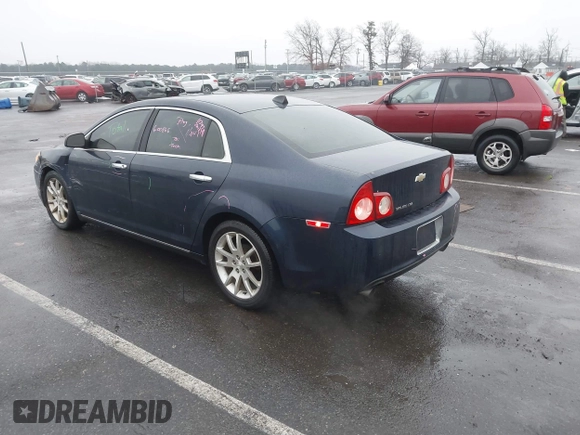2012 Chevrolet Malibu LTZ with VIN 1G1ZG5E78CF234290, listed as a IAAI auction lot 41482158 with 113,476 mi miles and . Bid and sale history available at DreamBid. Image 3.