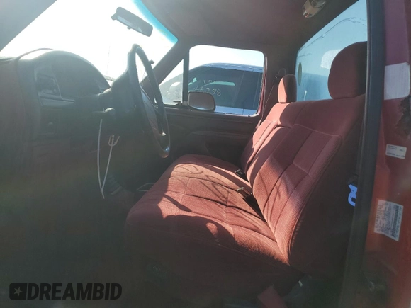 1994 Ford F-150 with VIN 1FTEF15N8RNB24452, listed as a Copart auction lot 76136364 with 138,419 mi miles and Non Repairable. Bid and sale history available at carsss.com. Image 7.