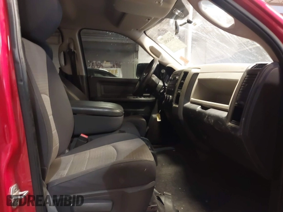 2010 Dodge 1500 SLT with VIN 1D7RV1CT8AS197600, listed as a IAAI auction lot 41424506 with 258,893 mi miles and . Bid and sale history available at carsss.com. Image 5.