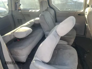 2001 Ford Windstar Wagon LX with VIN 2FMZA51481BB81136, listed as a Copart auction lot 75770474 with 0 mi miles and Non Repairable. Bid and sale history available at carsss.com. Image 11.