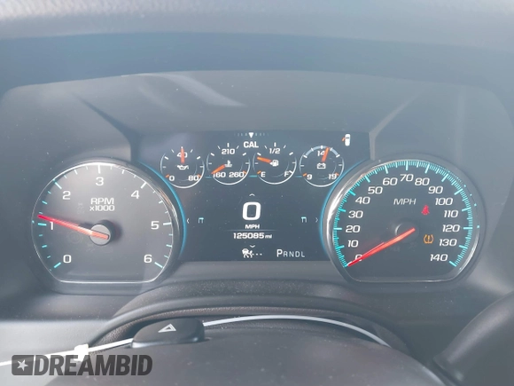 2017 Chevrolet Suburban Premier с VIN 1GNSCJKC5HR394736, выставлен на аукционе IAAI как лот 41628570 с пробегом 125 085 миль миль и . История ставок и продаж доступна на DreamBid. Изображение 7.