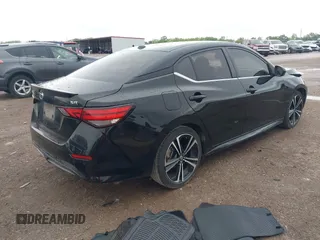 2021 Nissan Sentra SR z VIN 3N1AB8DV8MY306722, wystawiony jako IAAI lot #41954174 z przebiegiem 73 473 mil mil oraz . Historia ofert i sprzedaży dostępna na DreamBid. Obrazek 4.