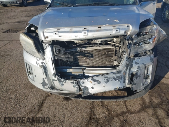 2012 GMC Terrain SLT-1 z VIN 2GKALUEK9C6321760, wystawiony jako IAAI lot #41464614 z przebiegiem 123 731 mil mil oraz . Historia ofert i sprzedaży dostępna na DreamBid. Obrazek 6.