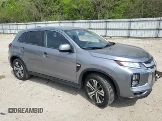 2021 Mitsubishi Outlander ES z VIN JA4ARUAU7MU035906, wystawiony jako Copart lot #53797015 z przebiegiem 72 049 mil mil oraz Szkoda całkowita • Salvage title. Historia ofert i sprzedaży dostępna na DreamBid. Obrazek 4.