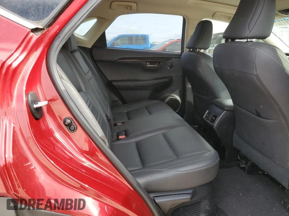 2017 Lexus NX 200t with VIN JTJYARBZ1H2073911, listed as a Copart auction lot 51391125 with 105,923 mi miles and Clean Title. Bid and sale history available at DreamBid. Image 10.