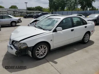 2004 Volvo S40 с VIN YV1VS27514F027086, выставлен на аукционе Copart как лот 52231704 с пробегом 113 219 миль миль и Списание • Salvage title. История ставок и продаж доступна на DreamBid. Изображение 1.