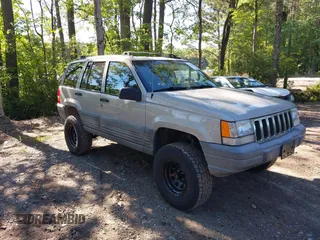 1998 Jeep Grand Cherokee Laredo с VIN 1J4GZ58S6WC154415, выставлен на аукционе IAAI как лот 42331831 с пробегом 163 723 миль миль и . История ставок и продаж доступна на DreamBid. Изображение 1.