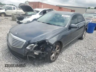 2011 Mercedes-Benz E 350 Luxury with VIN WDDHF5GB2BA353204, listed as a Copart auction lot 59037125 with 197,088 mi miles and Salvage title. Bid and sale history available at DreamBid. Image 1.