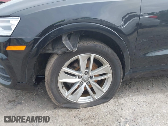 2017 Audi Q3 Premium Plus с VIN WA1JCCFS2HR002405, выставлен на аукционе IAAI как лот 42240959 с пробегом 119 171 миль миль и . История ставок и продаж доступна на DreamBid. Изображение 6.