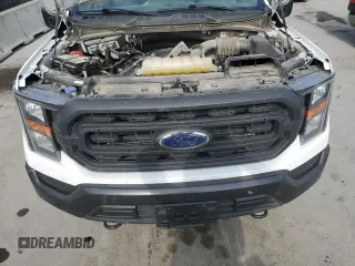 2023 Ford F-150 XL z VIN 1FTFX1E59PKF07963, wystawiony jako Copart lot #53146275 z przebiegiem 37 380 mil mil oraz Szkoda całkowita • Salvage title. Historia ofert i sprzedaży dostępna na DreamBid. Obrazek 11.