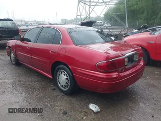 2003 Buick LeSabre Limited with VIN 1G4HR54K43U262422, listed as a IAAI auction lot 42307171 with 298,236 mi miles and . Bid and sale history available at DreamBid. Image 3.