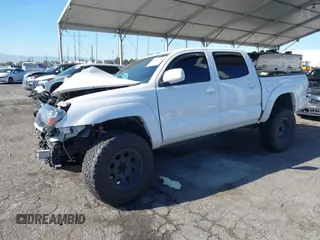 2010 Toyota Tacoma PreRunner with VIN 3TMJU4GN7AM093616, listed as a IAAI auction lot 41861992 with 257,406 mi miles and . Bid and sale history available at DreamBid. Image 18.