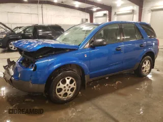 2003 Saturn VUE with VIN 5GZCZ63B93S848419, listed as a Copart auction lot 87974305 with 221,243 mi miles and Salvage Title. Bid and sale history available at DreamBid. Image 1.